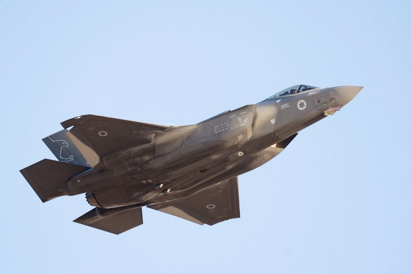 Israel’s Aerial Gambit: Billions Committed to US Jets, Reshaping Mideast Skies Israel’s Aerial Gambit: Billions Committed to US Jets, Reshaping Mideast Skies