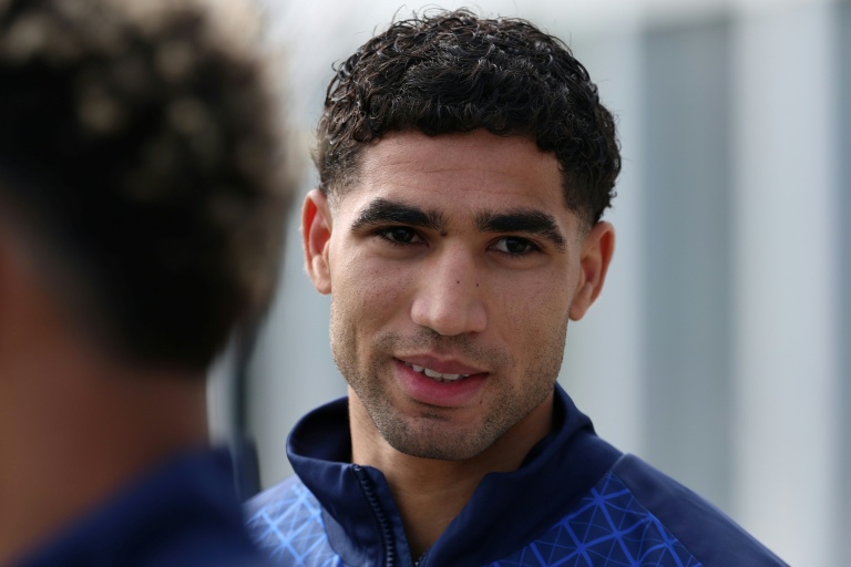 Golden Boy, Legal Mire: Hakimi’s Reputation Fights for Air Golden Boy, Legal Mire: Hakimi’s Reputation Fights for Air
