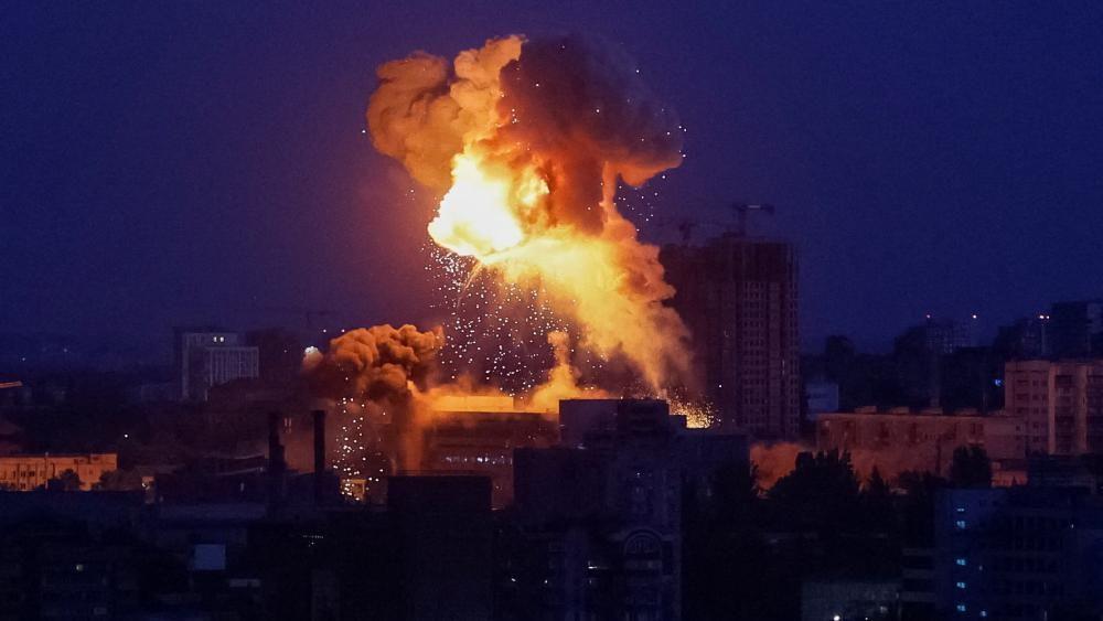 Kyiv’s Relentless Dawn: Fresh Carnage, Fading Diplomatic Horizons Kyiv’s Relentless Dawn: Fresh Carnage, Fading Diplomatic Horizons