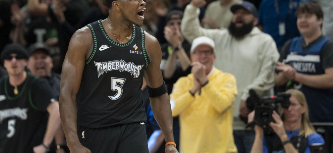 The Phoenix Mythos: Anthony Edwards and America’s Relentless Search for a Superhuman Savior The Phoenix Mythos: Anthony Edwards and America’s Relentless Search for a Superhuman Savior
