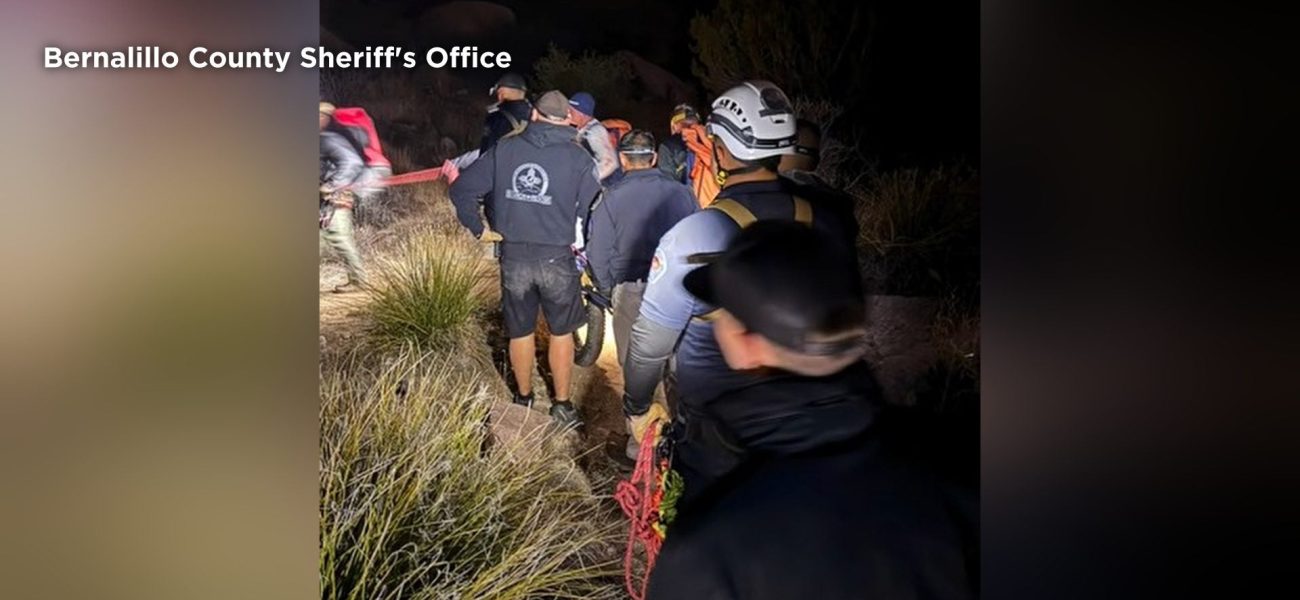 The Silent Summit: A Life’s Final Chapter on Albuquerque’s Iconic La Luz Trail