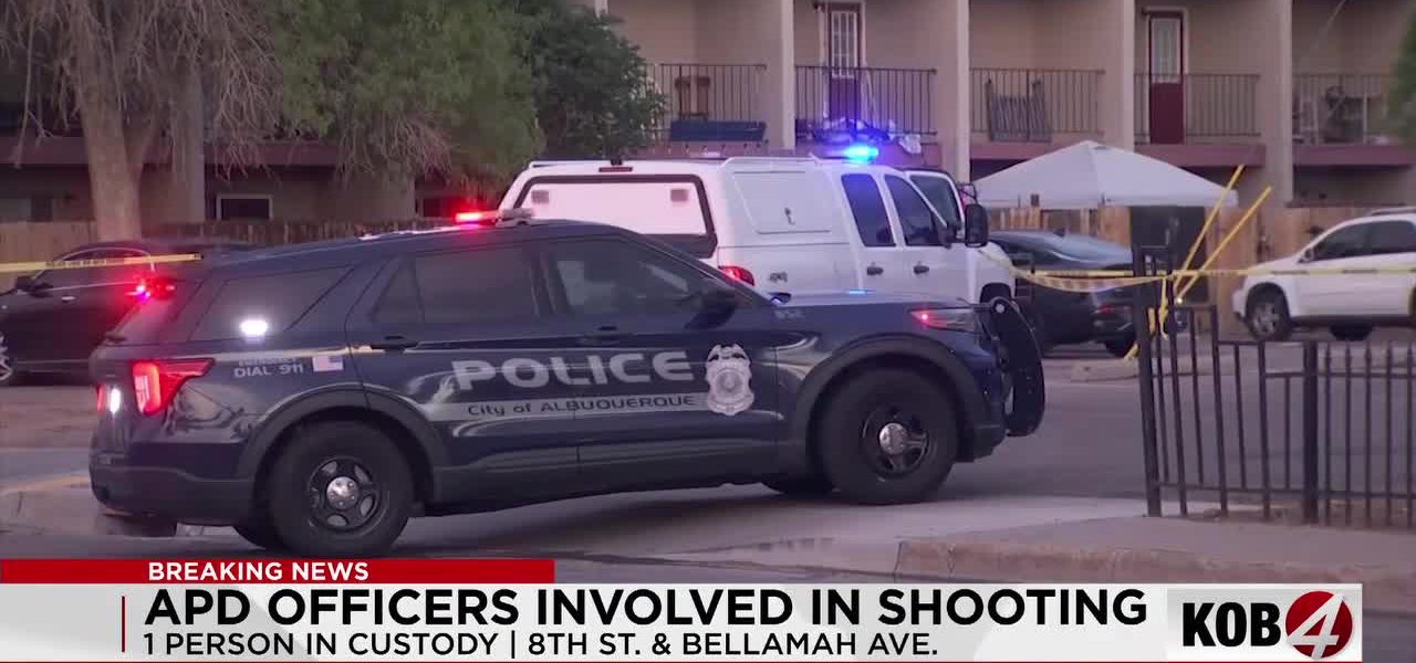 Shadow Play in Albuquerque: Ambiguity Lingers After Fatal Encounter Shadow Play in Albuquerque: Ambiguity Lingers After Fatal Encounter