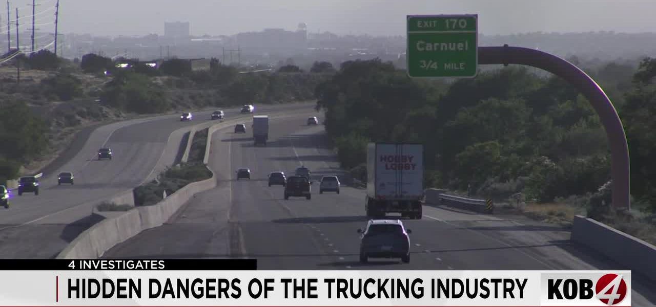 Phantom Fleet: Inside America’s Unseen Trucking Accountability Crisis