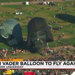 Darth Vader’s Precarious Flight: A Balloon’s Rebuild Unmasks Deeper Geopolitical Currents