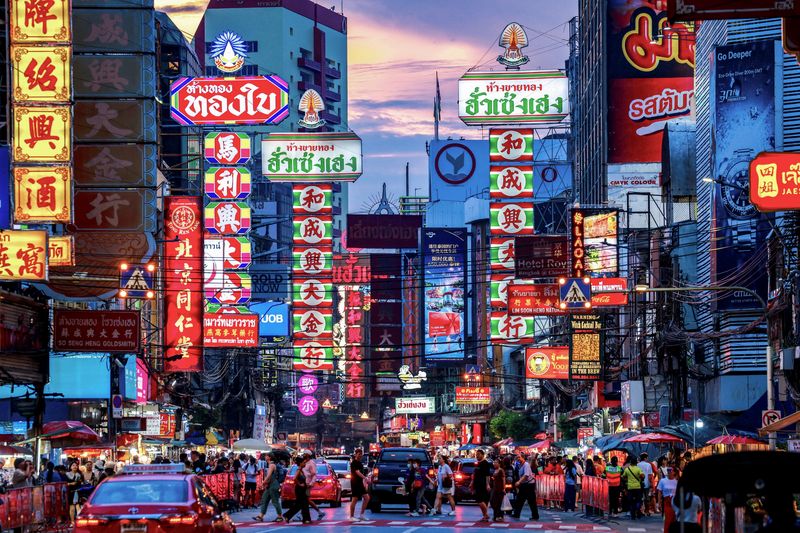 Thailand Pulls Back the Welcome Mat: The Vanishing Allure of Perpetual Vacation Thailand Pulls Back the Welcome Mat: The Vanishing Allure of Perpetual Vacation