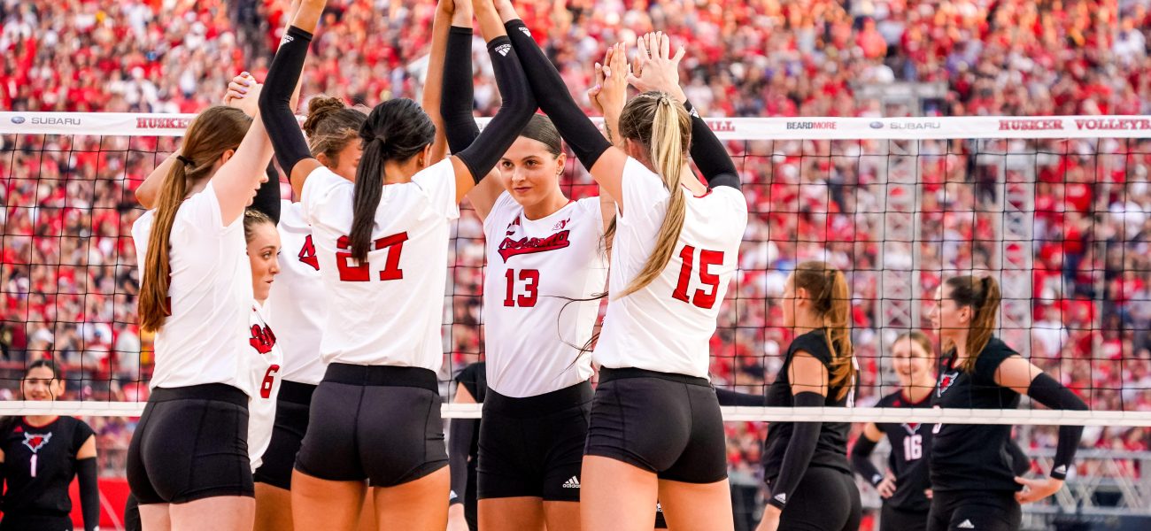 AT&T Stadium’s New Arena: Women’s Volleyball, Big Money, and the Shifting Sands of Collegiate Athletics AT&T Stadium’s New Arena: Women’s Volleyball, Big Money, and the Shifting Sands of Collegiate Athletics