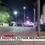 Early Morning Chill: Campus Community Grapples with Tragedy as Shadows Linger Near UNM Eatery Early Morning Chill: Campus Community Grapples with Tragedy as Shadows Linger Near UNM Eatery