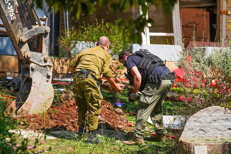 The Familiar Symphony of Rockets and Rhetoric: Kiryat Shmona’s Reluctant Deja Vu The Familiar Symphony of Rockets and Rhetoric: Kiryat Shmona’s Reluctant Deja Vu