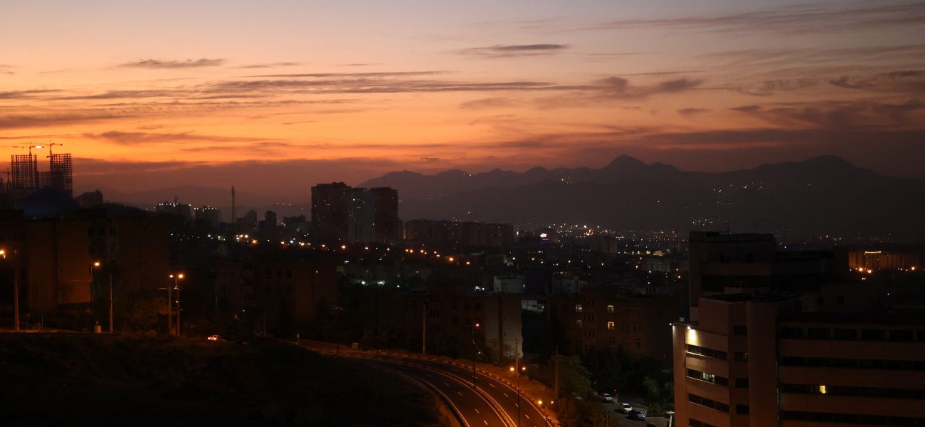 Tehran’s Silent Drumbeat: Shaky Ground Rattles a Resilient — Yet Fragile — Nation Tehran’s Silent Drumbeat: Shaky Ground Rattles a Resilient — Yet Fragile — Nation