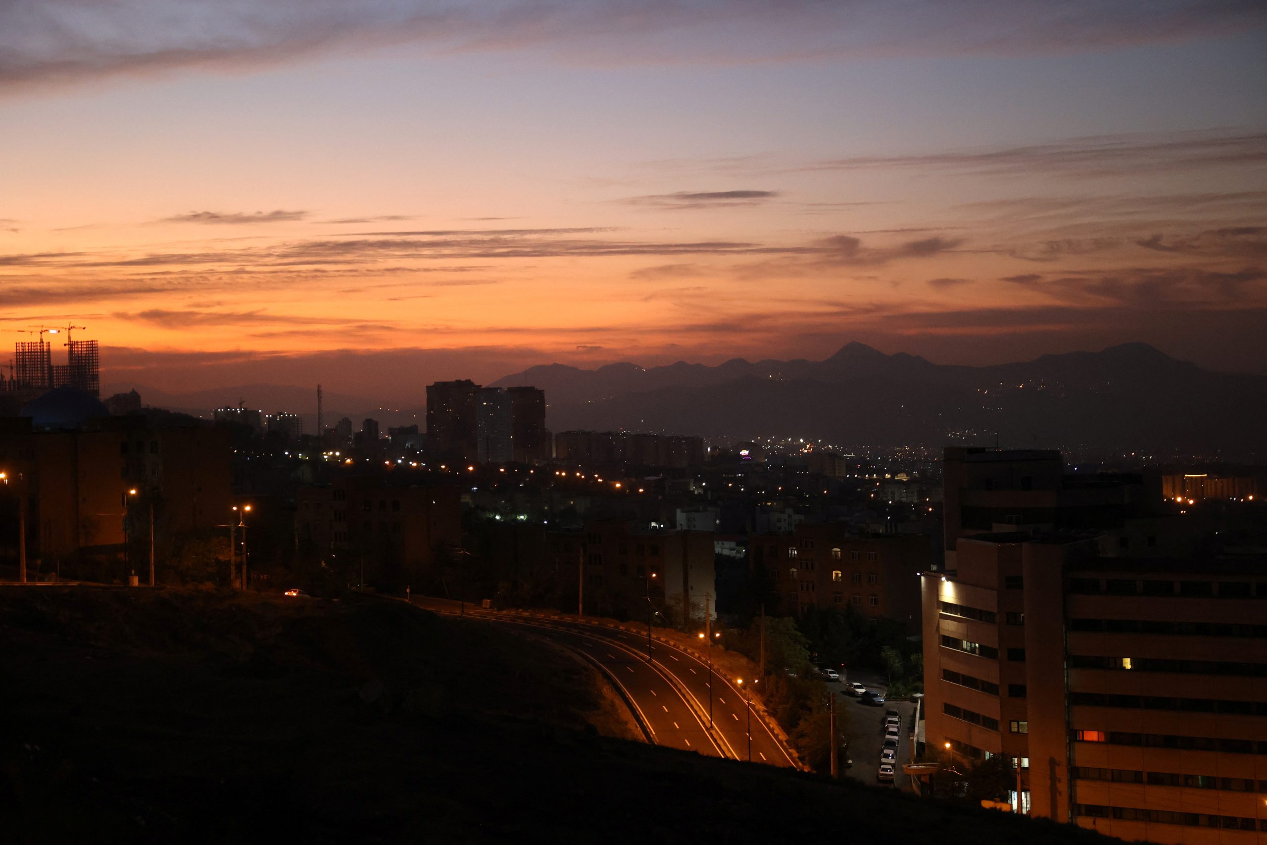 Tehran’s Silent Drumbeat: Shaky Ground Rattles a Resilient — Yet Fragile — Nation Tehran’s Silent Drumbeat: Shaky Ground Rattles a Resilient — Yet Fragile — Nation