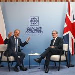 Starmer-Tusk Pact: A Quiet Reshuffle on Europe’s Eastern Flank Starmer-Tusk Pact: A Quiet Reshuffle on Europe’s Eastern Flank