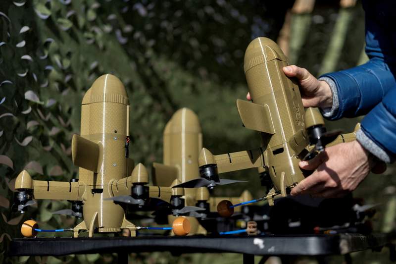 Drone Democracy: How Ukraine’s FPV Fury Spurs Israel’s Shifting Alliances