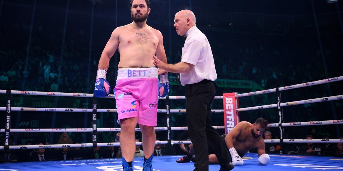 Doncaster’s Gamble: Heavyweights and the Unseen Economic Haymaker Doncaster’s Gamble: Heavyweights and the Unseen Economic Haymaker