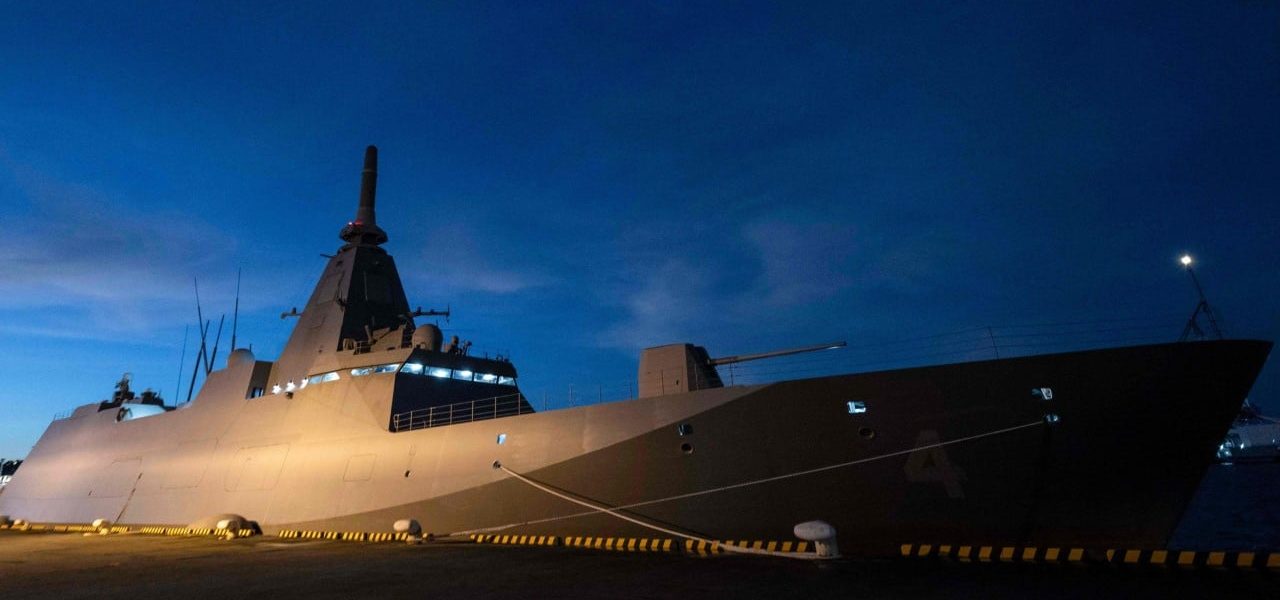 Tokyo’s Stealth Gambit: Mogami Designs Unveil New Indo-Pacific Power Dynamics Tokyo’s Stealth Gambit: Mogami Designs Unveil New Indo-Pacific Power Dynamics