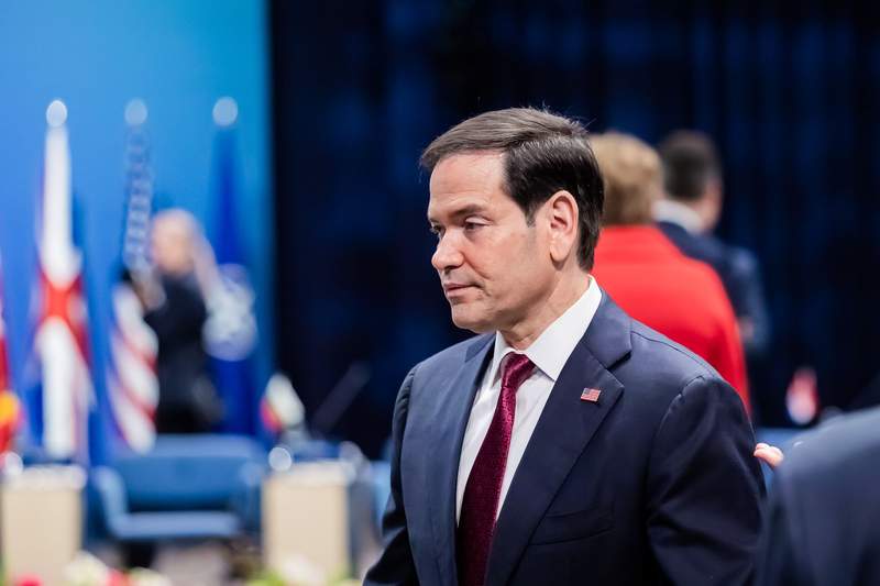 Rubio’s Delhi Dispatch: Behind the Quad Charm Offensive, A Shadowy Chess Game for Asia’s Soul Rubio’s Delhi Dispatch: Behind the Quad Charm Offensive, A Shadowy Chess Game for Asia’s Soul