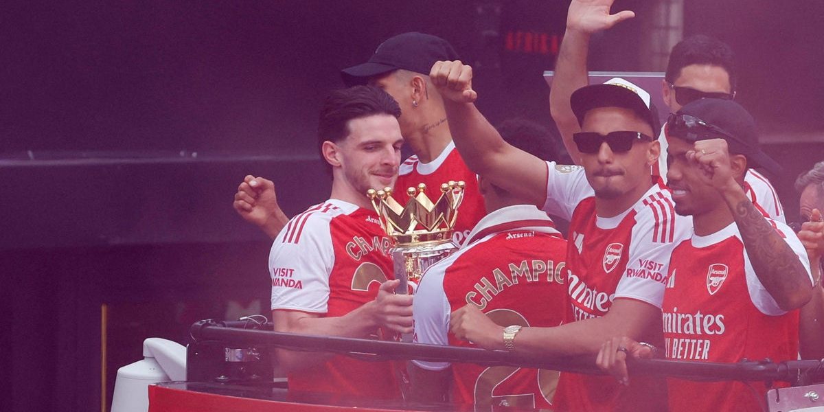 Red Surge in London: Arsenal’s Triumph, a City’s Frenzy, and the Unseen Geopolitics of Passion Red Surge in London: Arsenal’s Triumph, a City’s Frenzy, and the Unseen Geopolitics of Passion