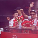 Red Surge in London: Arsenal’s Triumph, a City’s Frenzy, and the Unseen Geopolitics of Passion Red Surge in London: Arsenal’s Triumph, a City’s Frenzy, and the Unseen Geopolitics of Passion