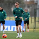 Lazio’s Risky Wager: Rovella’s Return Ignites Transfer Speculation Amidst Coppa Italia Crucible Lazio’s Risky Wager: Rovella’s Return Ignites Transfer Speculation Amidst Coppa Italia Crucible