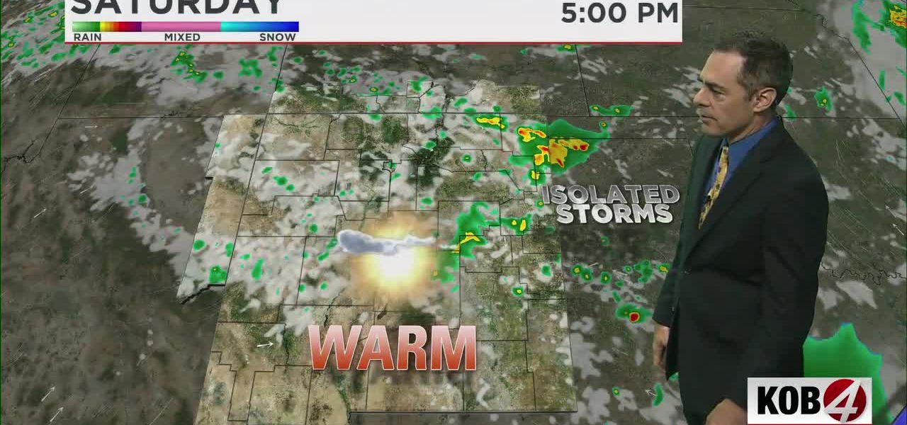 The Sunshine Deception: New Mexico’s Seemingly Mild Forecast Masks Deeper Anxieties The Sunshine Deception: New Mexico’s Seemingly Mild Forecast Masks Deeper Anxieties