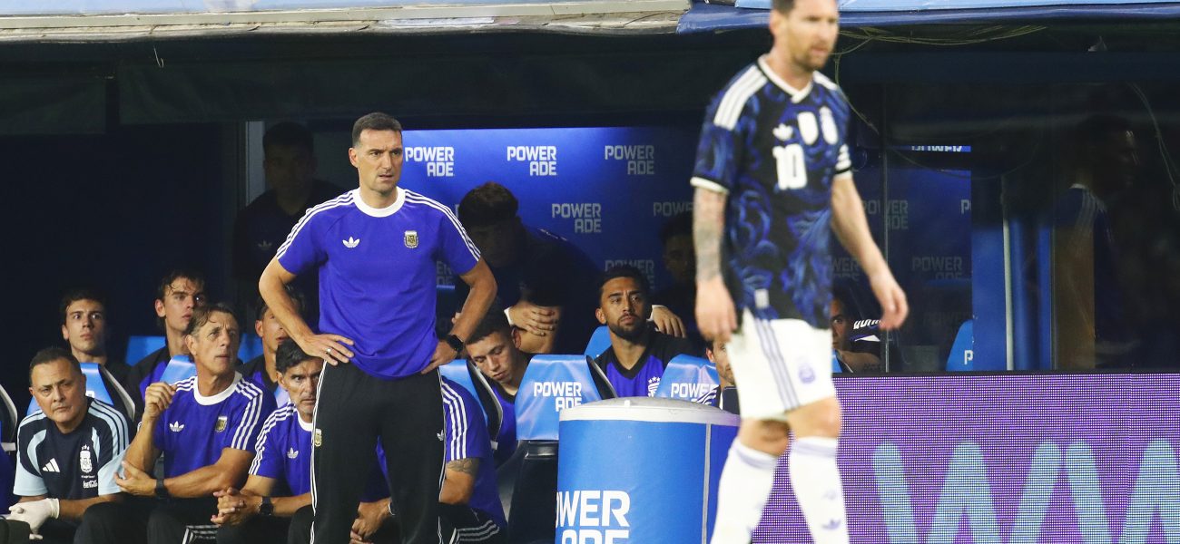 Scaloni’s Squad: Argentina’s High-Stakes Gamble Ahead of the World Cup Scaloni’s Squad: Argentina’s High-Stakes Gamble Ahead of the World Cup