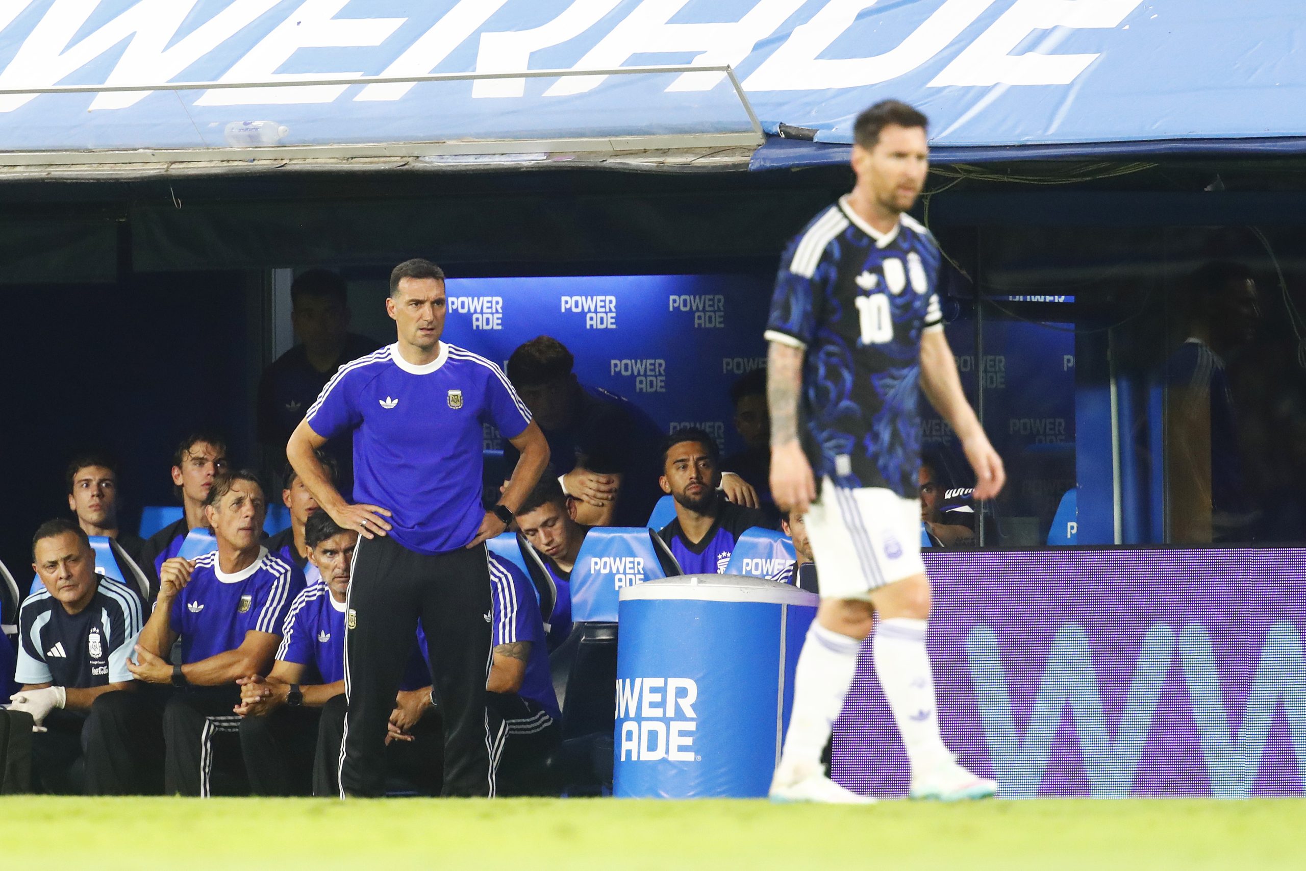 Scaloni’s Squad: Argentina’s High-Stakes Gamble Ahead of the World Cup Scaloni’s Squad: Argentina’s High-Stakes Gamble Ahead of the World Cup