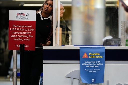 Concrete Chaos: North America’s Commuter Lifeline Stalls, Exposing a Raw Nerve of Power and Pay Concrete Chaos: North America’s Commuter Lifeline Stalls, Exposing a Raw Nerve of Power and Pay