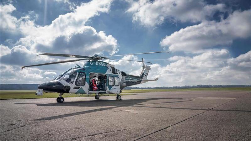 The High Cost of Humanity: Sky-High Fuel Prices Grounding Air Ambulance Lifelines The High Cost of Humanity: Sky-High Fuel Prices Grounding Air Ambulance Lifelines