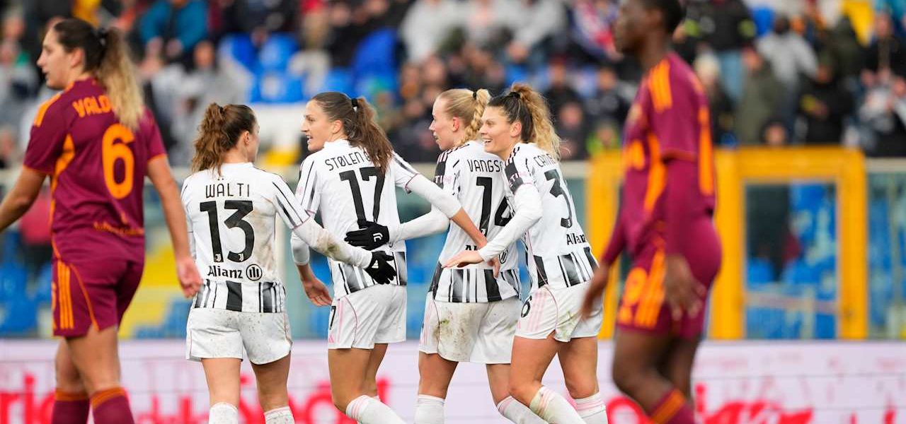 Italian Women’s Cup: The Grudge Match Beyond the Pitch Italian Women’s Cup: The Grudge Match Beyond the Pitch
