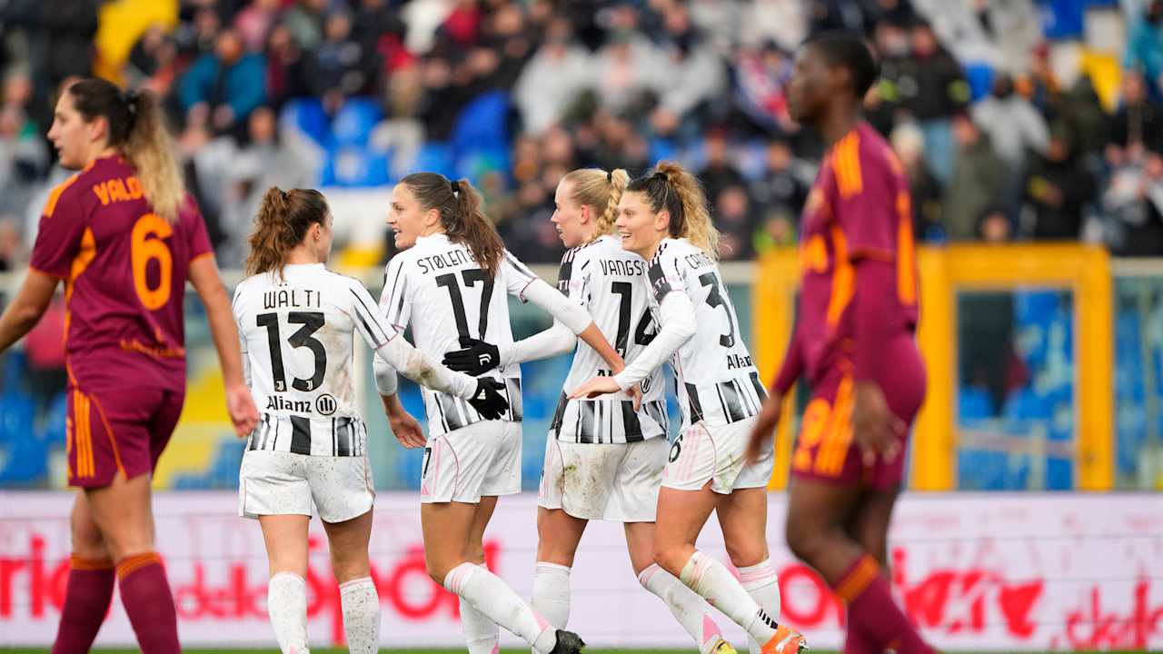 Italian Women’s Cup: The Grudge Match Beyond the Pitch