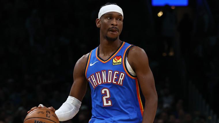 Hardwood Diplomacy: Lakers-Thunder Clash Fuels Global Economic Currents Hardwood Diplomacy: Lakers-Thunder Clash Fuels Global Economic Currents