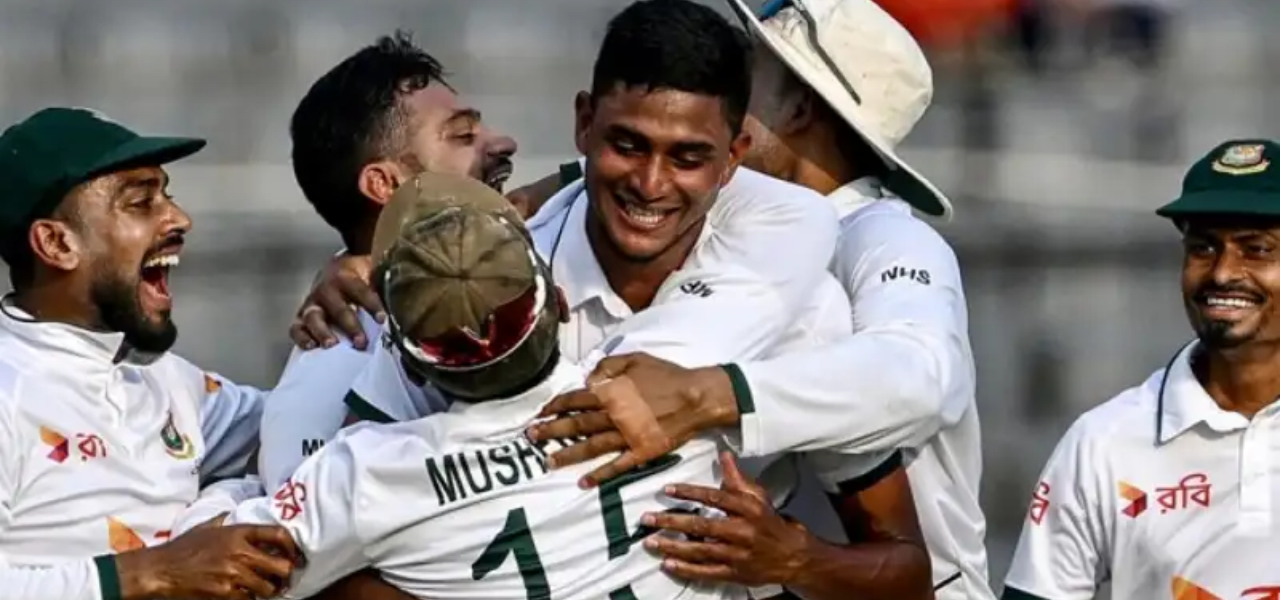 Dhaka’s Gambit: How Bangladesh Quietly Rewrote South Asia’s Cricket Ledger Against Pakistan Dhaka’s Gambit: How Bangladesh Quietly Rewrote South Asia’s Cricket Ledger Against Pakistan