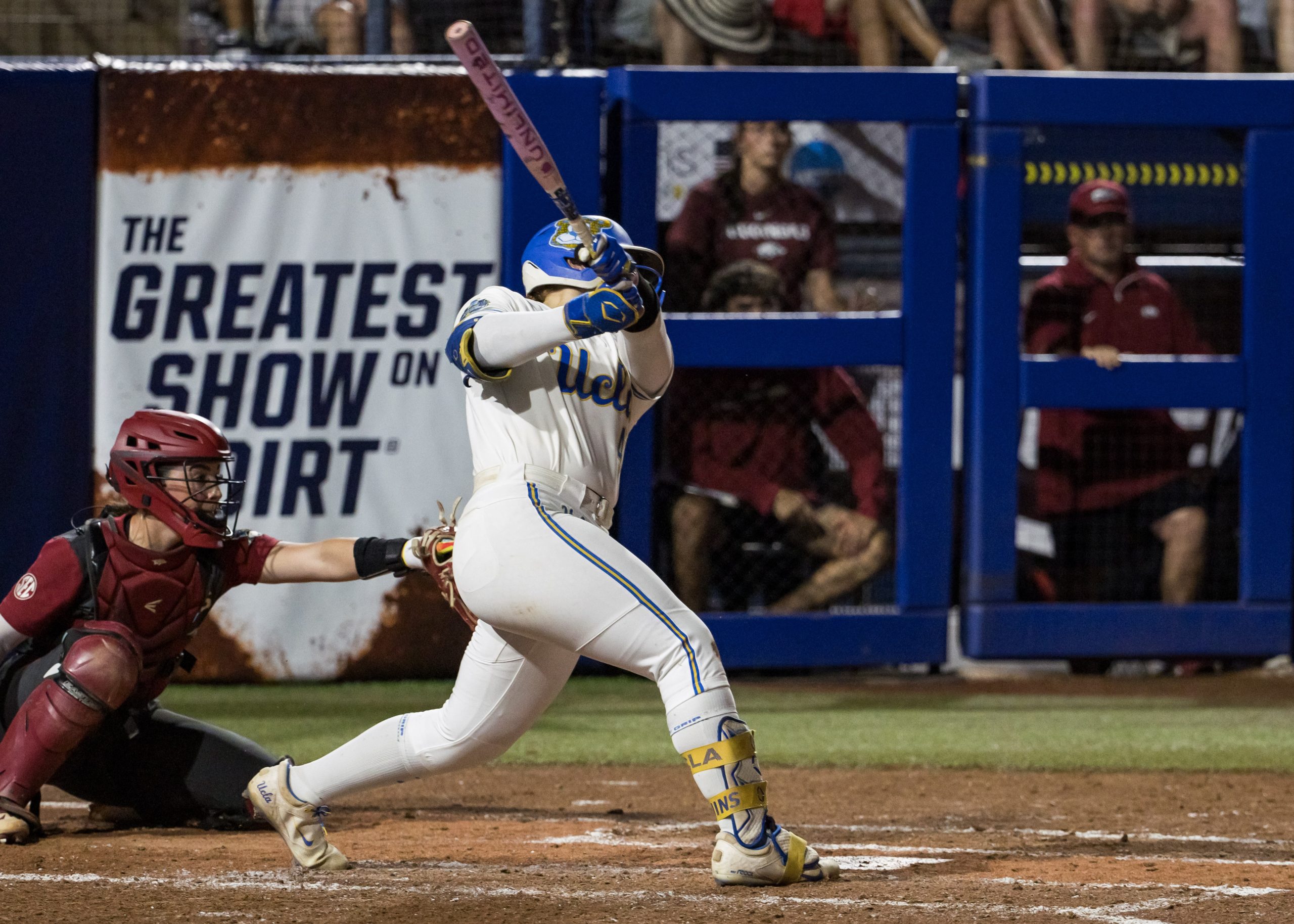 The Brutal Efficiency of Dominance: UCLA’s Record Shatters Expectations and Opponents The Brutal Efficiency of Dominance: UCLA’s Record Shatters Expectations and Opponents