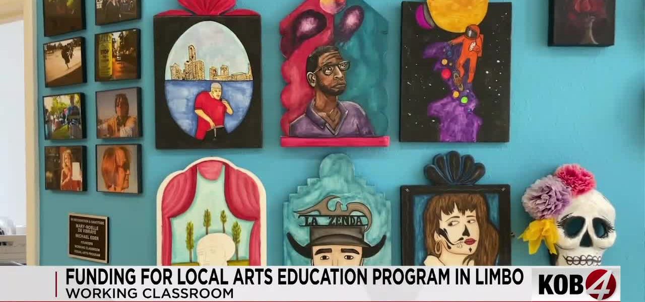 Albuquerque’s Youth Arts Program Dangles on Fiscal Cliff as Council Balks on Budget Vote Albuquerque’s Youth Arts Program Dangles on Fiscal Cliff as Council Balks on Budget Vote
