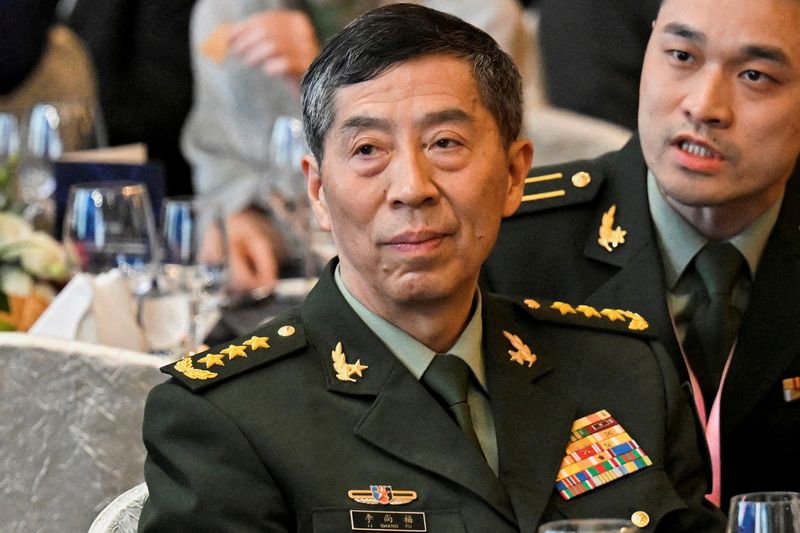 Beijing’s Iron Hand Tightens: Ex-Defence Chiefs Face Death with Reprieve in Unseen Purge Beijing’s Iron Hand Tightens: Ex-Defence Chiefs Face Death with Reprieve in Unseen Purge