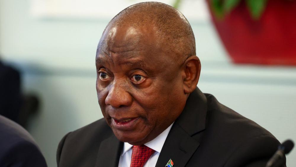 Ramaphosa’s Red Line: Constitutional Court Demands Accountability Ramaphosa’s Red Line: Constitutional Court Demands Accountability