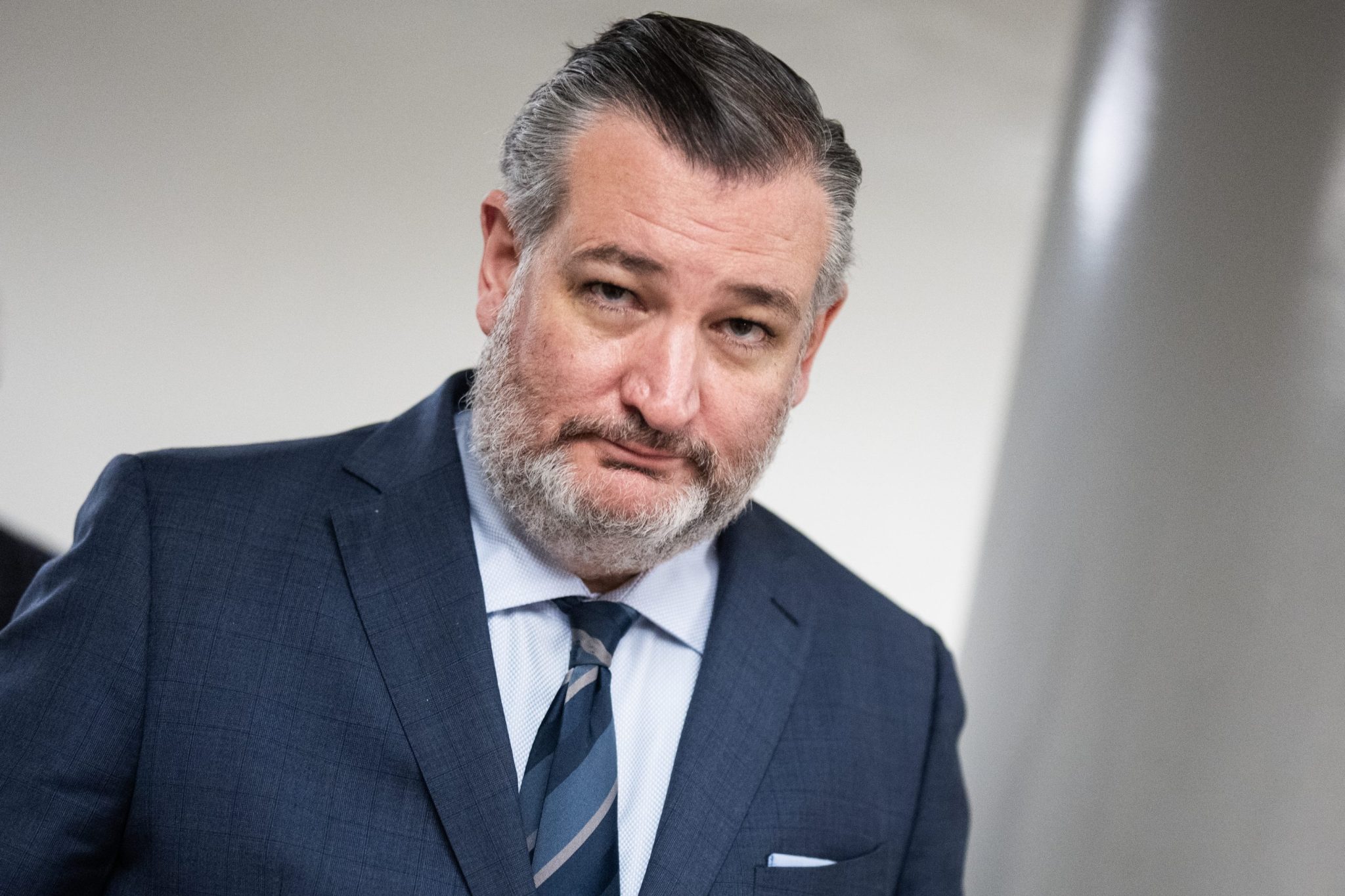 Ted Cruz Blurs Entitlement Lines, Reveals Trump’s ‘Quiet Part’ on Social Security Reform