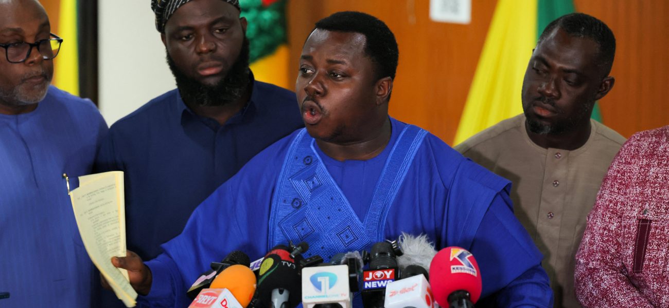 Ghana’s ‘Family Values’ Bill Sends Ripples, Exposes Global Fault Lines