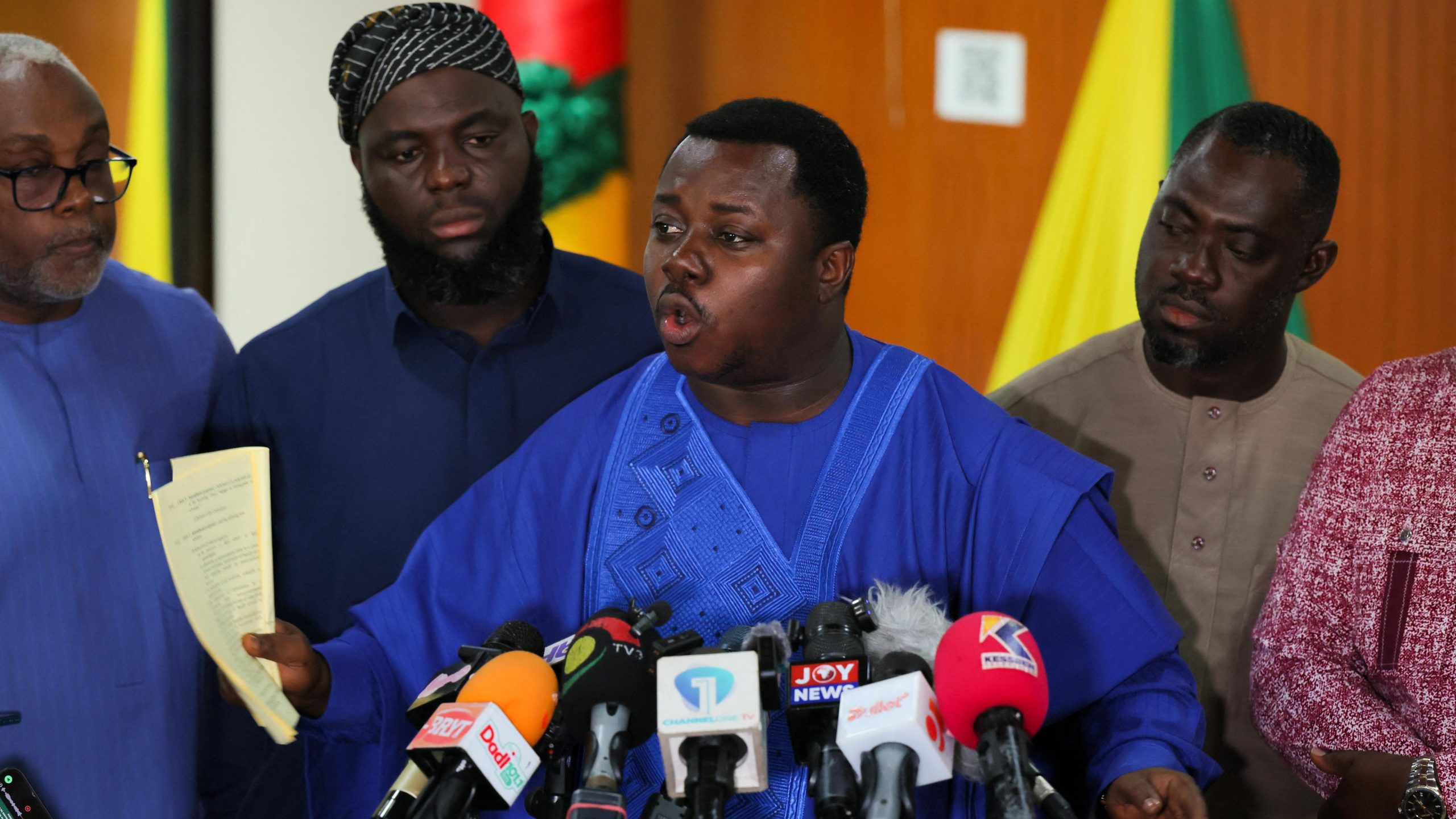 Ghana’s ‘Family Values’ Bill Sends Ripples, Exposes Global Fault Lines