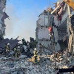 Kremlin Vows ‘Consequences’ After Dormitory Strike Claim, Escalating Rhetoric Kremlin Vows ‘Consequences’ After Dormitory Strike Claim, Escalating Rhetoric