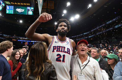 Embiid’s Grueling Triumph: Philadelphia’s Gambit Echoes Global Resilience Embiid’s Grueling Triumph: Philadelphia’s Gambit Echoes Global Resilience