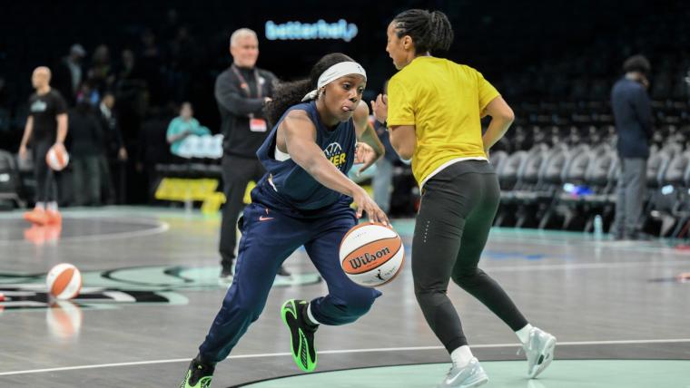 From Courtroom Drama to Locker Room Detente: WNBA Stars Rewrite a Viral Narrative From Courtroom Drama to Locker Room Detente: WNBA Stars Rewrite a Viral Narrative