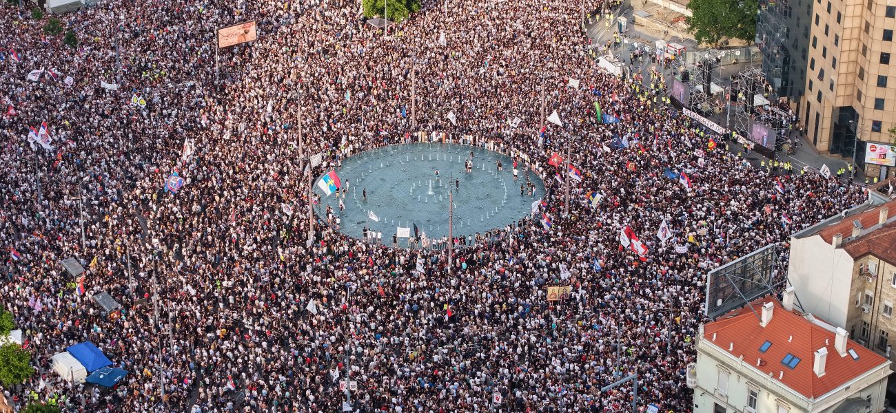 Belgrade’s Fractured Verdict: Power, Protest, and the Unquiet Balkans Belgrade’s Fractured Verdict: Power, Protest, and the Unquiet Balkans