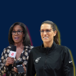 Unfiltered Courtship: Rookie’s Candid Remark Ignites Debate on Authenticity in Pro Sports Unfiltered Courtship: Rookie’s Candid Remark Ignites Debate on Authenticity in Pro Sports
