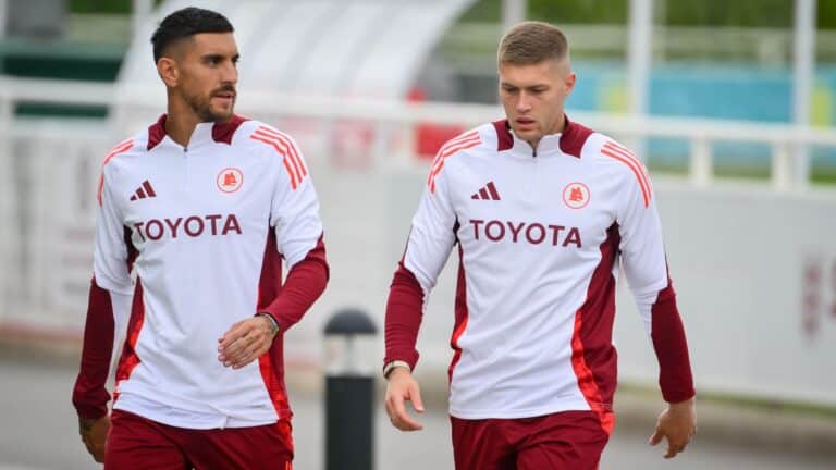 Eternal City’s Price Tag: Roma’s Derby Gamble Hinges on Fragile Returns