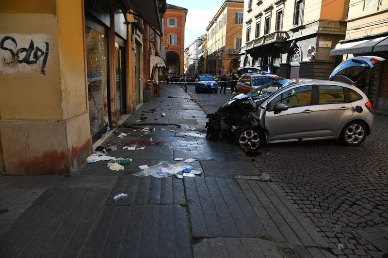 Modena’s Shattered Calm: A Car, Eight Casualties, and Italy’s Lingering Questions Modena’s Shattered Calm: A Car, Eight Casualties, and Italy’s Lingering Questions
