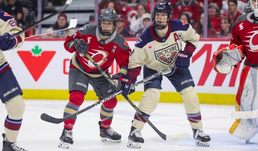 Ice Rink’s Reckoning: How a Montreal Sweep Faltered, Injecting Grit into the Walter Cup Finals Ice Rink’s Reckoning: How a Montreal Sweep Faltered, Injecting Grit into the Walter Cup Finals