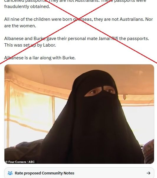 The Ghost Citizenship: Australia’s Legal Gymnastics Against IS-Linked Women Rattles National Identity The Ghost Citizenship: Australia’s Legal Gymnastics Against IS-Linked Women Rattles National Identity