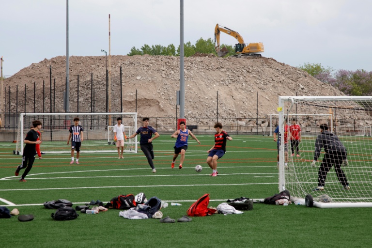 World Cup’s Golden Goose Leaves ‘Soccer Town USA’ with Empty Pockets World Cup’s Golden Goose Leaves ‘Soccer Town USA’ with Empty Pockets