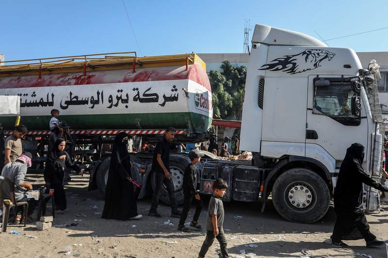 Gaza’s Humanitarian Maze: UN Caught Between Aid and Accusation as COGAT Targets Turkish NGO Gaza’s Humanitarian Maze: UN Caught Between Aid and Accusation as COGAT Targets Turkish NGO
