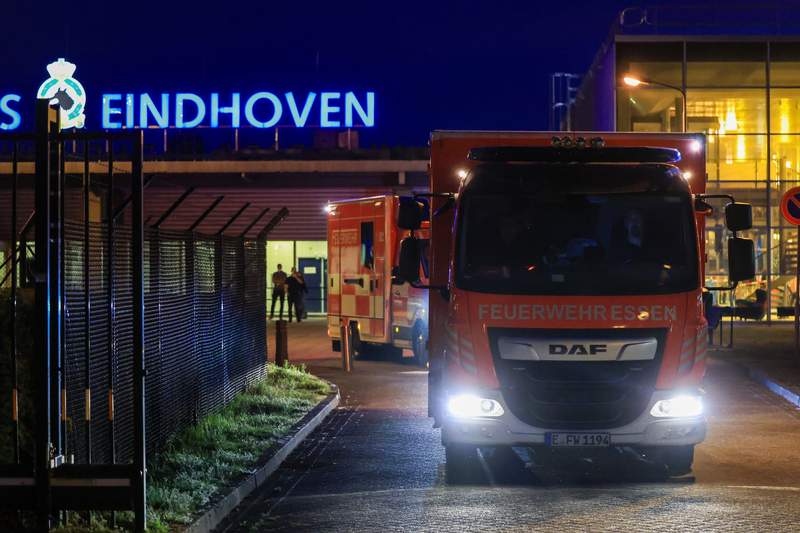 Silent Threat, Shaken Trust: German Cruise Passengers Face Health Scrutiny Post-Hantavirus Scare